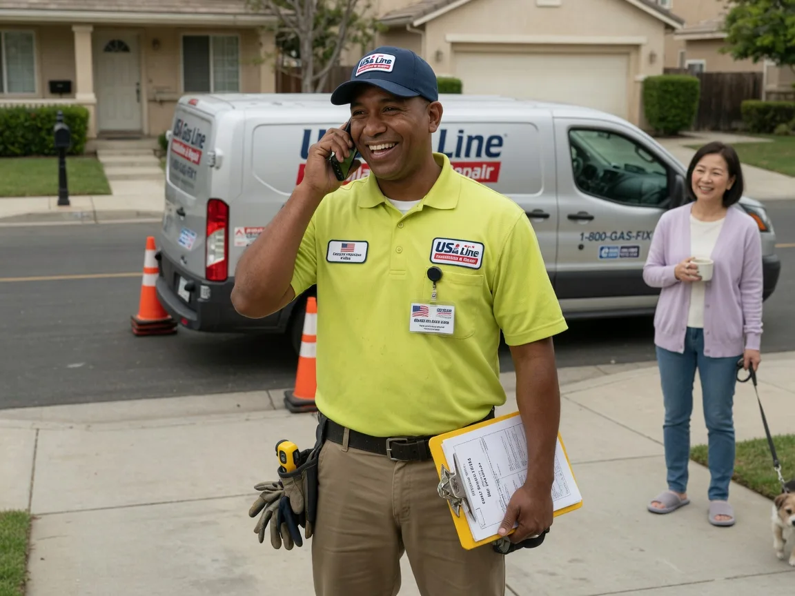 Gas Line Installation Battery Park, VA FAQs